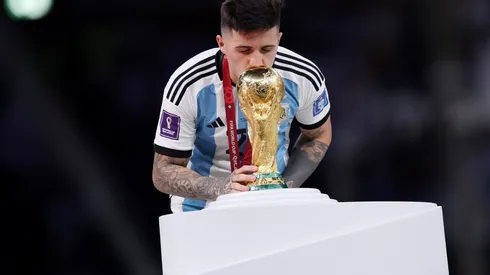 El beso sagrado, el suño hecho realidad