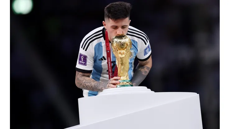 El beso sagrado, el suño hecho realidad