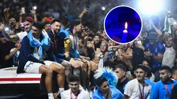 Creer o reventar: el ritual en plena concentración de la Selección la noche previa a la final