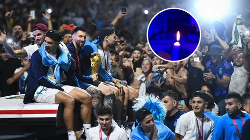 Creer o reventar: el ritual en plena concentración de la Selección la noche previa a la final