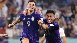 En Barcelona se lamentan: cuánto hubieran pagado por Julián y Enzo en enero