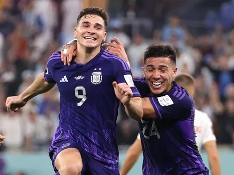 En Barcelona se lamentan: cuánto hubieran pagado por Julián y Enzo en enero