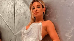 Camila Homs continúa con su carrera como modelo y aborda un proyecto de cocina