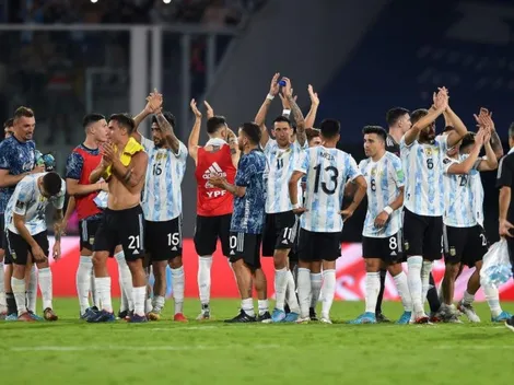 No anulo nada: la cuenta matemática que le da el título a Argentina en 2030