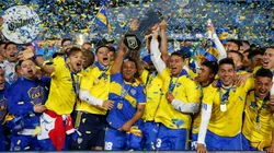 El Pulpo González, ex Boca, jugará en San Martín de San Juan