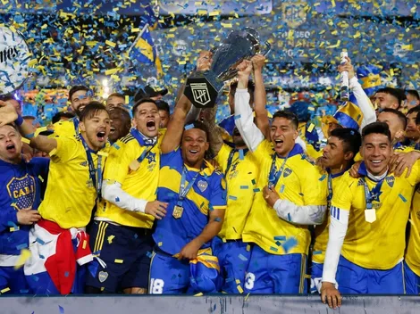 El Pulpo González, ex Boca, jugará en San Martín de San Juan