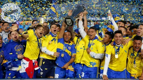 Fue clave en el Boca campeón de 2022 y podría irse libre la semana próxima