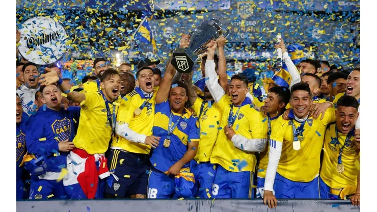 El Pulpo González, ex Boca, jugará en San Martín de San Juan