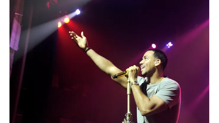 Romeo Santos se presentará en Argentina.