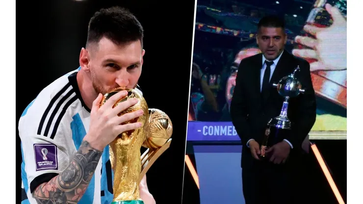 Pura ilusión en Boca: las dos coincidencias con el Mundial que permiten soñar con la Libertadores 2023