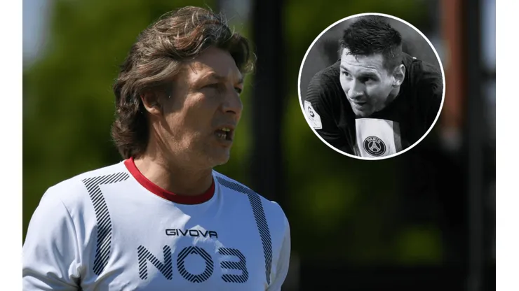 No es Messi: Newell's "va fuerte" por otro jugador del PSG