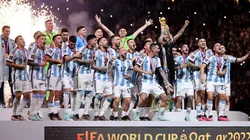 "Se rompió un ligamento": el jugador de Argentina que terminó el Mundial con una durísima lesión