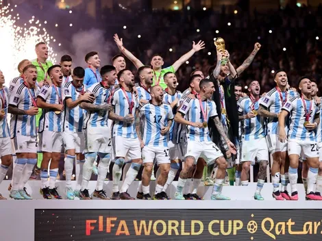 "Se rompió un ligamento": el jugador de Argentina que terminó el Mundial con una durísima lesión