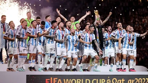 "Se rompió un ligamento": el jugador de Argentina que terminó el Mundial con una durísima lesión