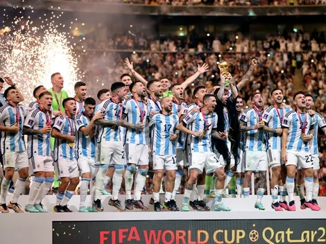 Los 7 campeones del mundo que pueden cambiar de equipo este mercado de pases