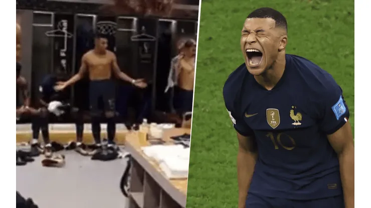 La furia de Mbappé con sus compañeros en el vestuario: "No se puede hacer peor"
