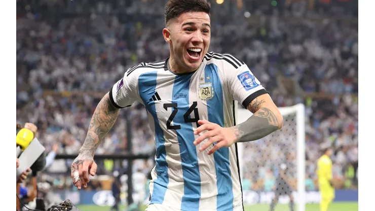 River se mantiene alerta: confirman que un gigante de Europa quiere a Enzo Fernández en enero
