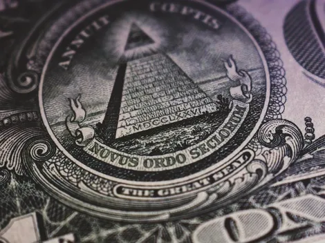 Este es el billete de 1 dólar que vale 44 mil pesos