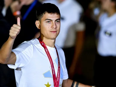 Por esto fuimos campeones: la increíble confesión de Dybala sobre su penal