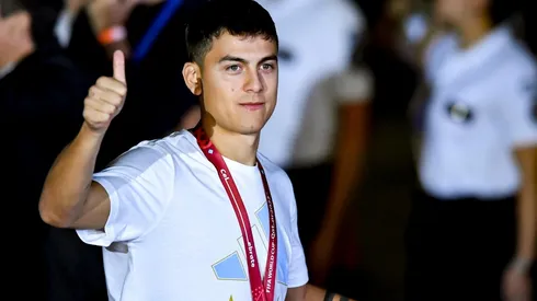 Por esto fuimos campeones: la increíble confesión de Dybala sobre su penal