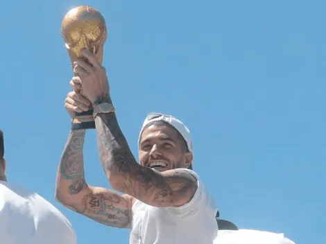 "Busquen gloria, no dinero"