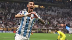En Central lo esperan: la decisión de Juventus con Di María tras Qatar 2022