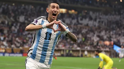 En Central lo esperan: la decisión de Juventus con Di María tras Qatar 2022