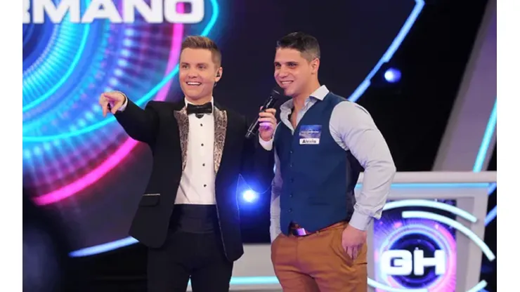 El Conejo, uno de los participantes de GH.