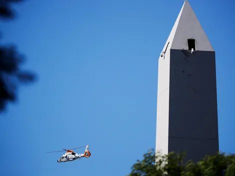 Las 15 fotos que no te podés perder de la fiesta argentina más grande de la historia