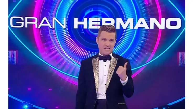 Del Moro, conductor del formato.