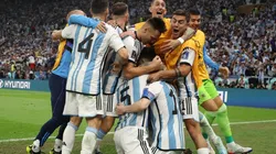 Se olvidaron varios: el único gol argentino que la FIFA puso entre los 10 mejores del Mundial