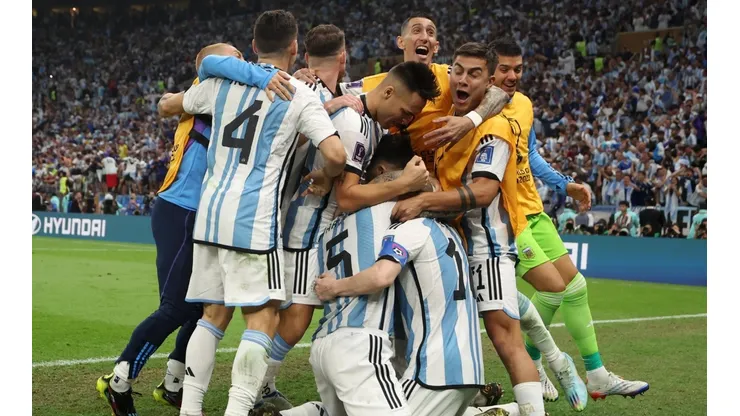 Se olvidaron varios: el único gol argentino que la FIFA puso entre los 10 mejores del Mundial