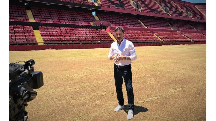 Fernando Lavecchia.