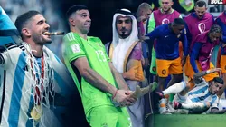 Periodistas de todo el mundo exigen que la Selección pidan perdón.