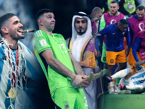 Periodistas de todo el mundo exigen que Messi y la Selección pidan perdón