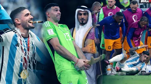 Periodistas de todo el mundo exigen que la Selección pidan perdón.