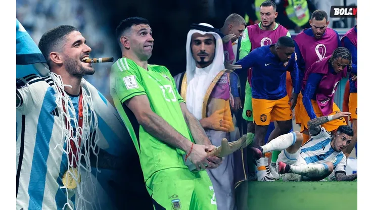 Periodistas de todo el mundo exigen que la Selección pidan perdón.