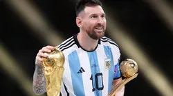 "Es del Diego": el video publicado por Messi que te va a hacer llorar