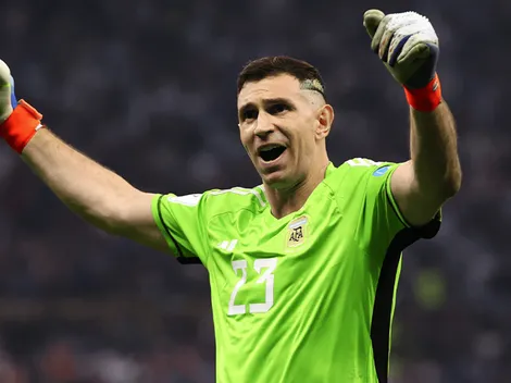 ¿Cuándo llega el Dibu Martínez a Mar del Plata y cómo será el recibimiento?