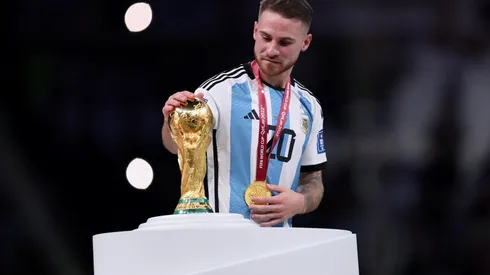 ¿Cambia de equipo? Los poderosos de la Premier League que consultaron por Alexis Mac Allister