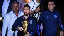 El sorpresivo puesto que ocuparía Argentina en el ranking FIFA.