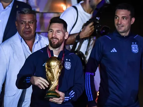 El sorpresivo puesto que ocuparía Argentina en el ranking FIFA tras el título en Qatar
