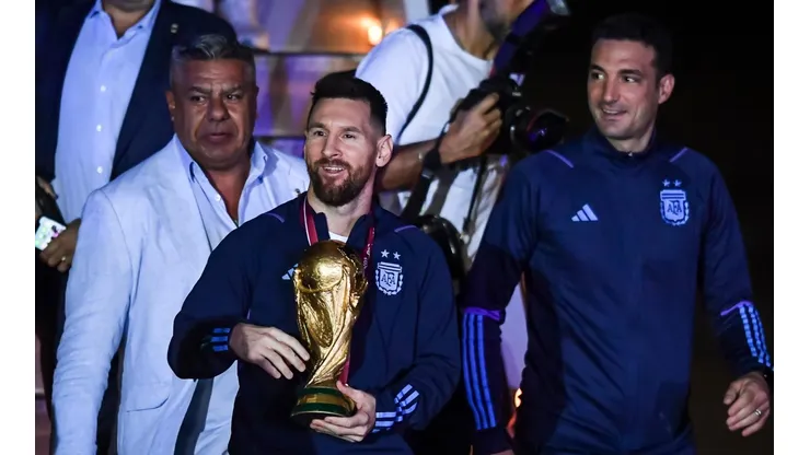El sorpresivo puesto que ocuparía Argentina en el ranking FIFA.