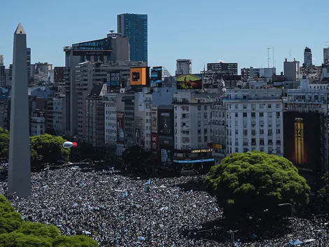 ¿Qué provincias no se adhieren al feriado de hoy, martes 20 de diciembre, por la Selección Argentina?