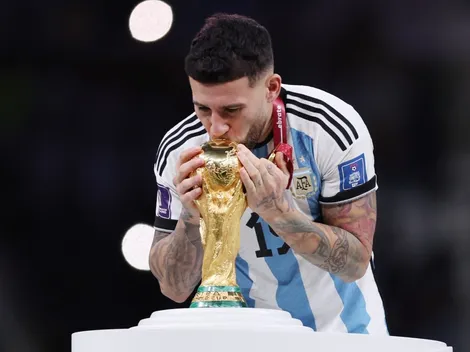 Atentos en la Selección: Otamendi no definió su futuro y su situación puede cambiar