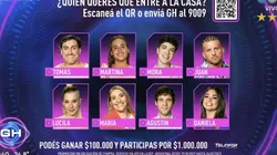 Santiago del Moro, conductor del formato.