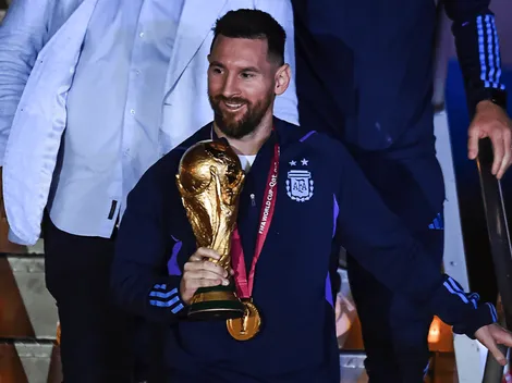 ¿Cuándo llega Messi a Rosario, cómo será el recibimiento y dónde vive con su familia?