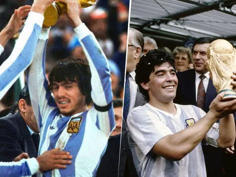 ¿Hubo feriado cuando Argentina salió campeón en el Mundial 1978 y 1986?