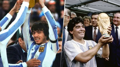 ¿Hubo feriado cuando Argentina salió campeón en el Mundial 1978 y 1986?