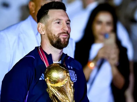 ¿Qué récords rompió Lionel Messi en el Mundial de Qatar 2022?